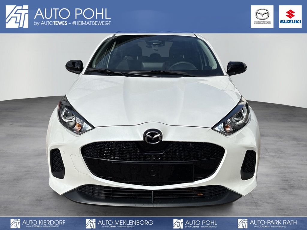 Image of Mazda 2 Hybrid