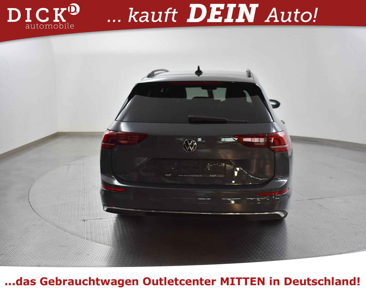 VW Golf VIII Var 1.5 TSI Goal VIRTU+LED+SHZ+ACC+DAB - Image 6