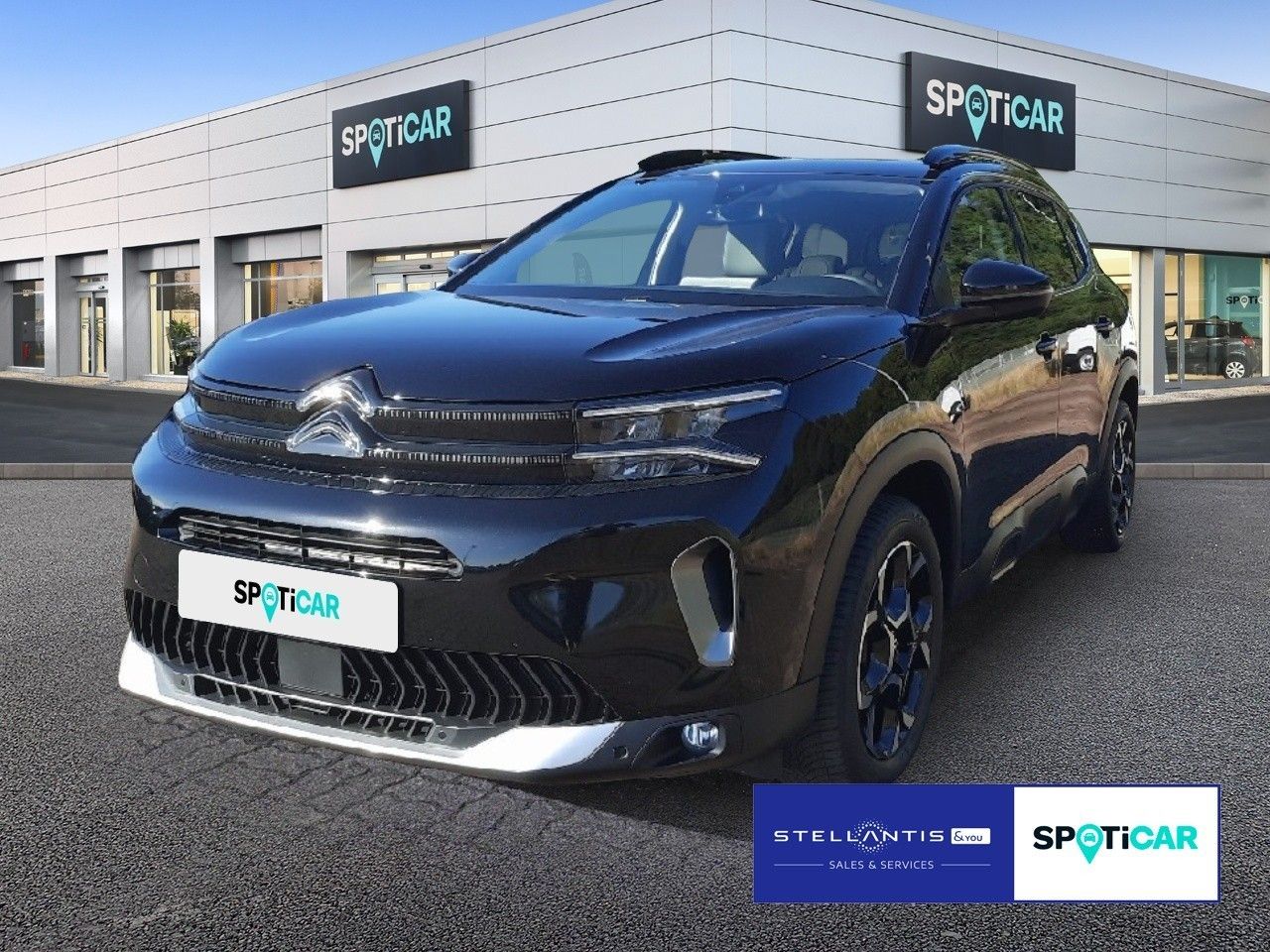 Citroën C5 Aircross Shine Aircross