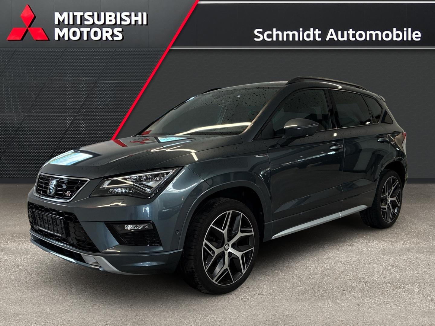 Seat Ateca 1.5 TSI FR Beats AHK PDC Kamera eHeckklapp