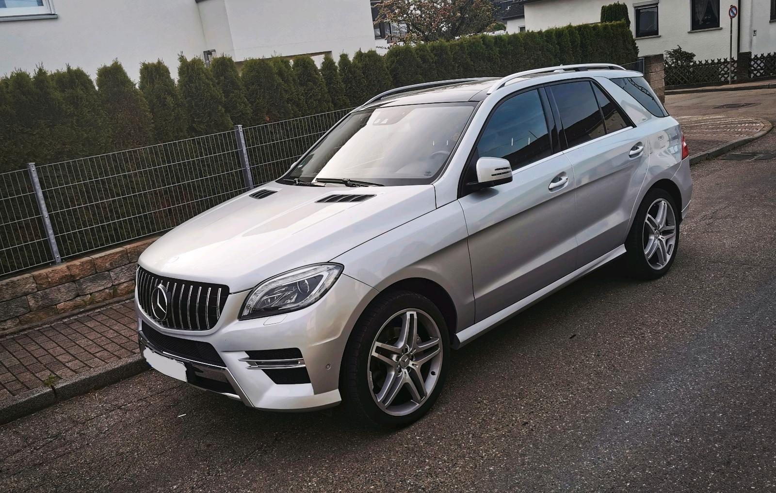 Mercedes-Benz ML 350