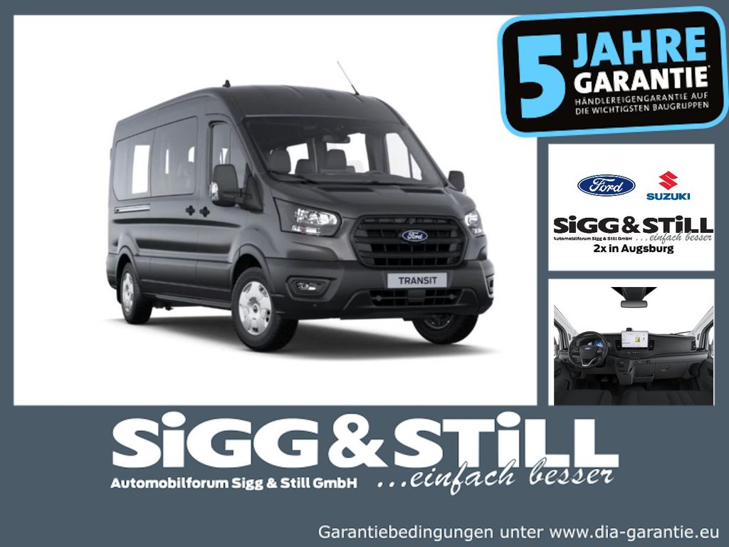Image of Ford Transit