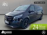 Mercedes-Benz V 300 XL 19AMG-Alus*Burmester*Distronic - Mercedes-Benz: Ambiente-Beleuchtung, Van, mit Klimaautomatik