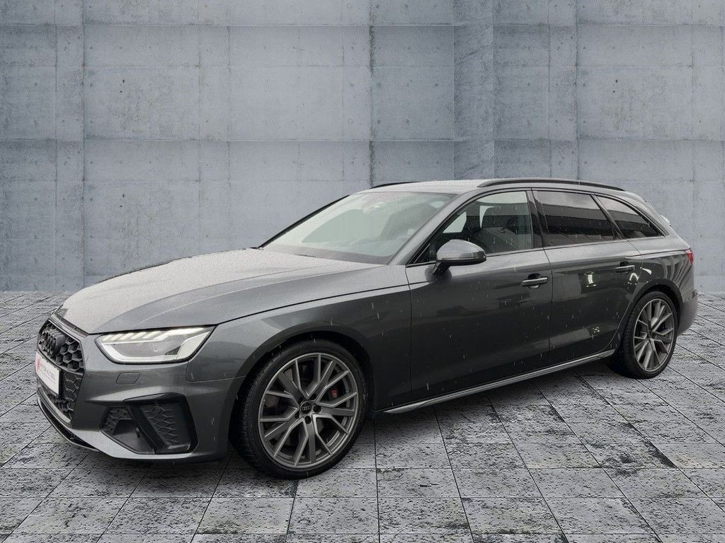 Image of Audi S4