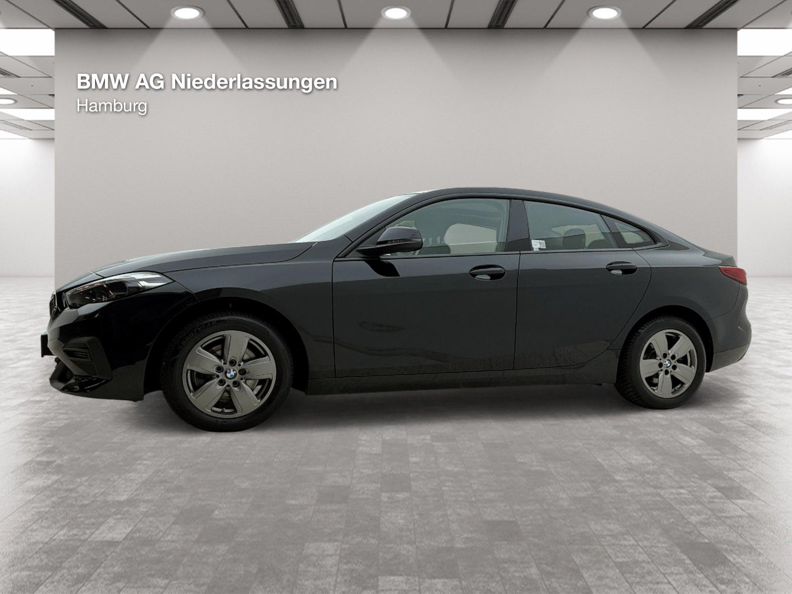 BMW 218i Gran Coupé LiveCockpitProf Pano.Dach PDC