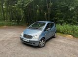 Mercedes-Benz A 160 CLASSIC Style Classic - Mercedes-Benz aus 2002: A Class