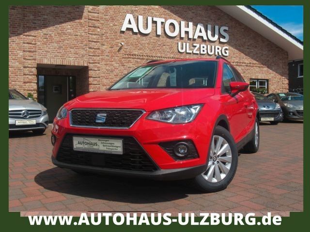 Seat Arona Style CNG/Klimaaut/SHZ/ACC/Kamera/LMF/PDC!