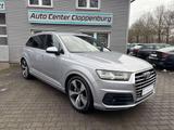 Audi Q7 3,0 TDI Quattro Tiptronic S-LINE 7-Sitze - Audi Q7: 7 Sitze