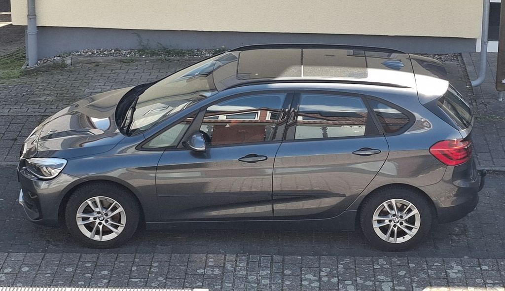 Image of BMW 220 Active Tourer