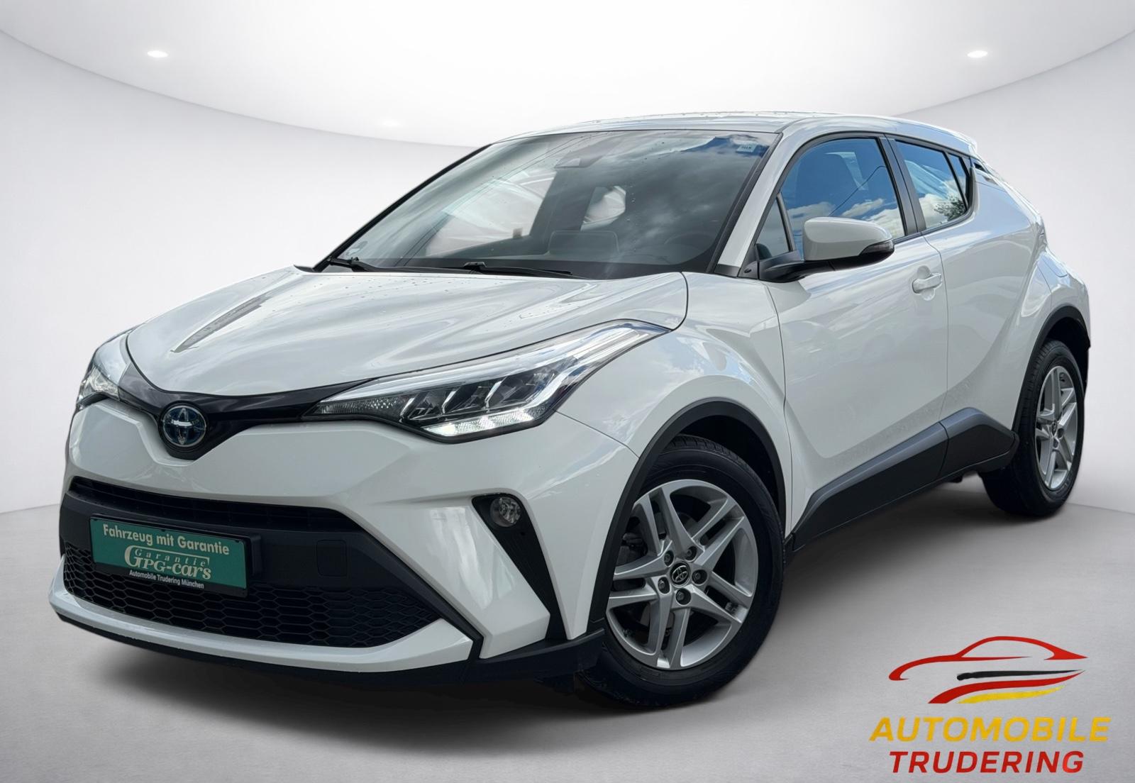 Toyota C-HR Hybrid/1Hand/LED/Kamera/Ass.Systeme/Tempo