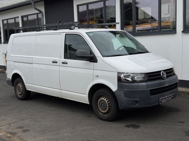 Volkswagen T5 Transporter Kasten-Kombi Kasten lang