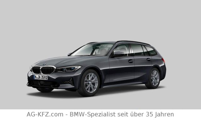 BMW 320d xDrive Sport/LASER/HUD/H-Kardon/SPUR/ACC/