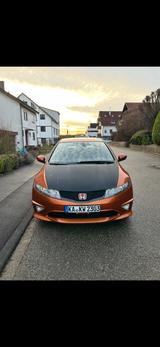 Honda Civic 2.2i-CTDi Type S VielesNeu+Rechnung - Honda Civic aus 2008: R Type