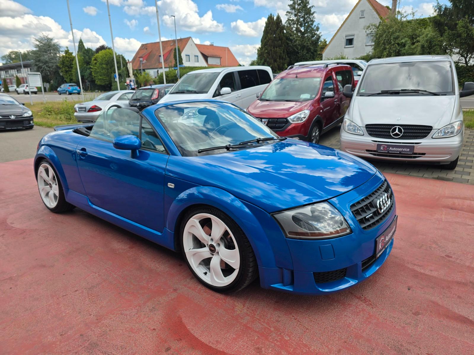 Audi TT  Roadster 3.2   quattro