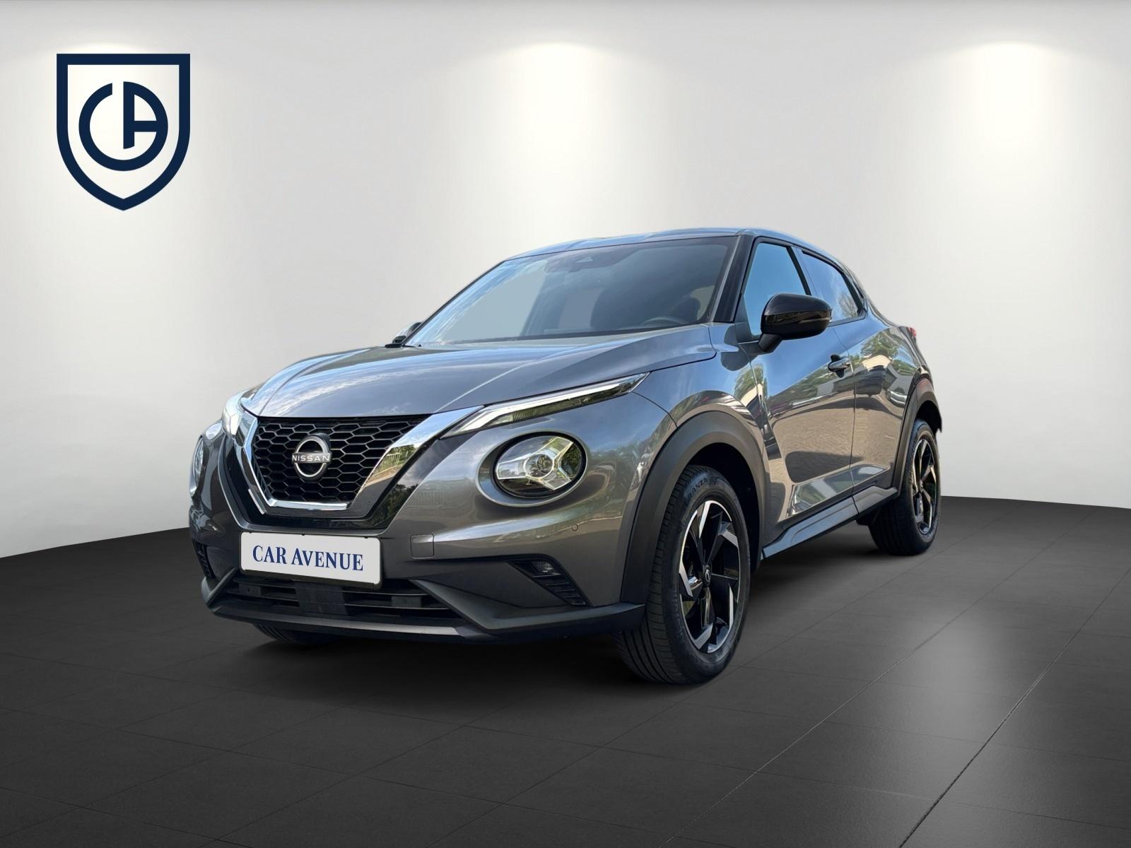 Nissan Juke 1.0 DIG-T N-Connecta LED Kamera NAVI