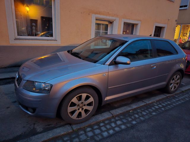 Audi A3 2.0 Automatik Tüv26 Leder Klimatr Sihzg 150PS