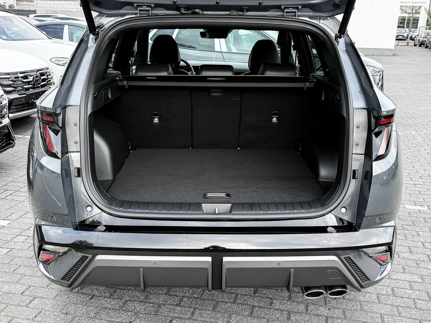 Hyundai TUCSON - Bild 16