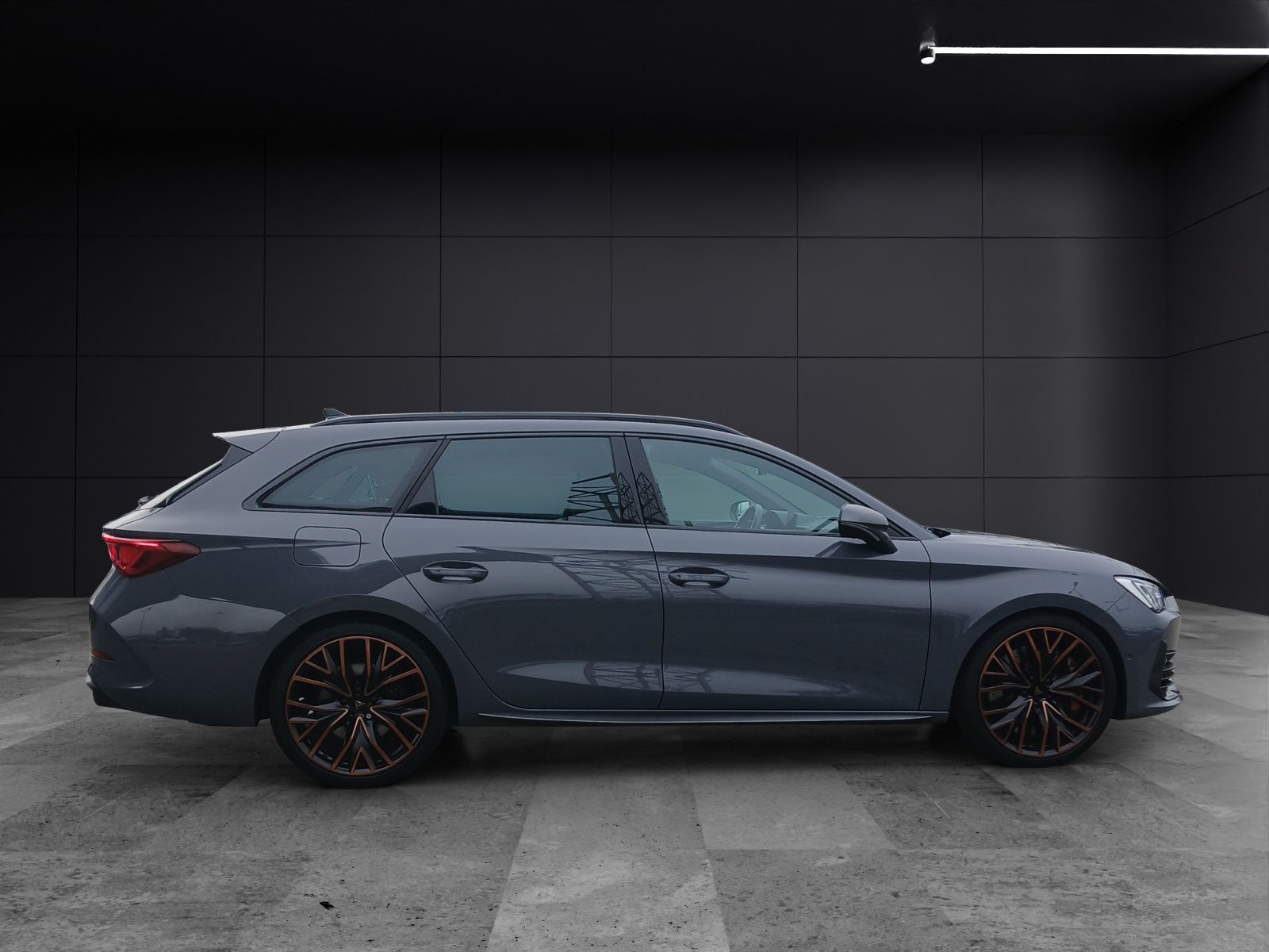 Fahrzeugabbildung CUPRA Leon ST VZ CUP 4Drive LED Navi ACC AHK BREMBO