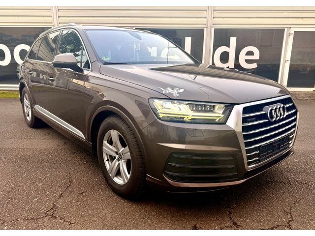 Audi Q7 3.0 TDI quattro S line Luftfederung AD Niveau