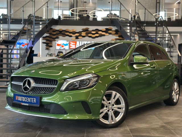 Mercedes-Benz A 180 A d BlueEfficiency*2. Hand*LED