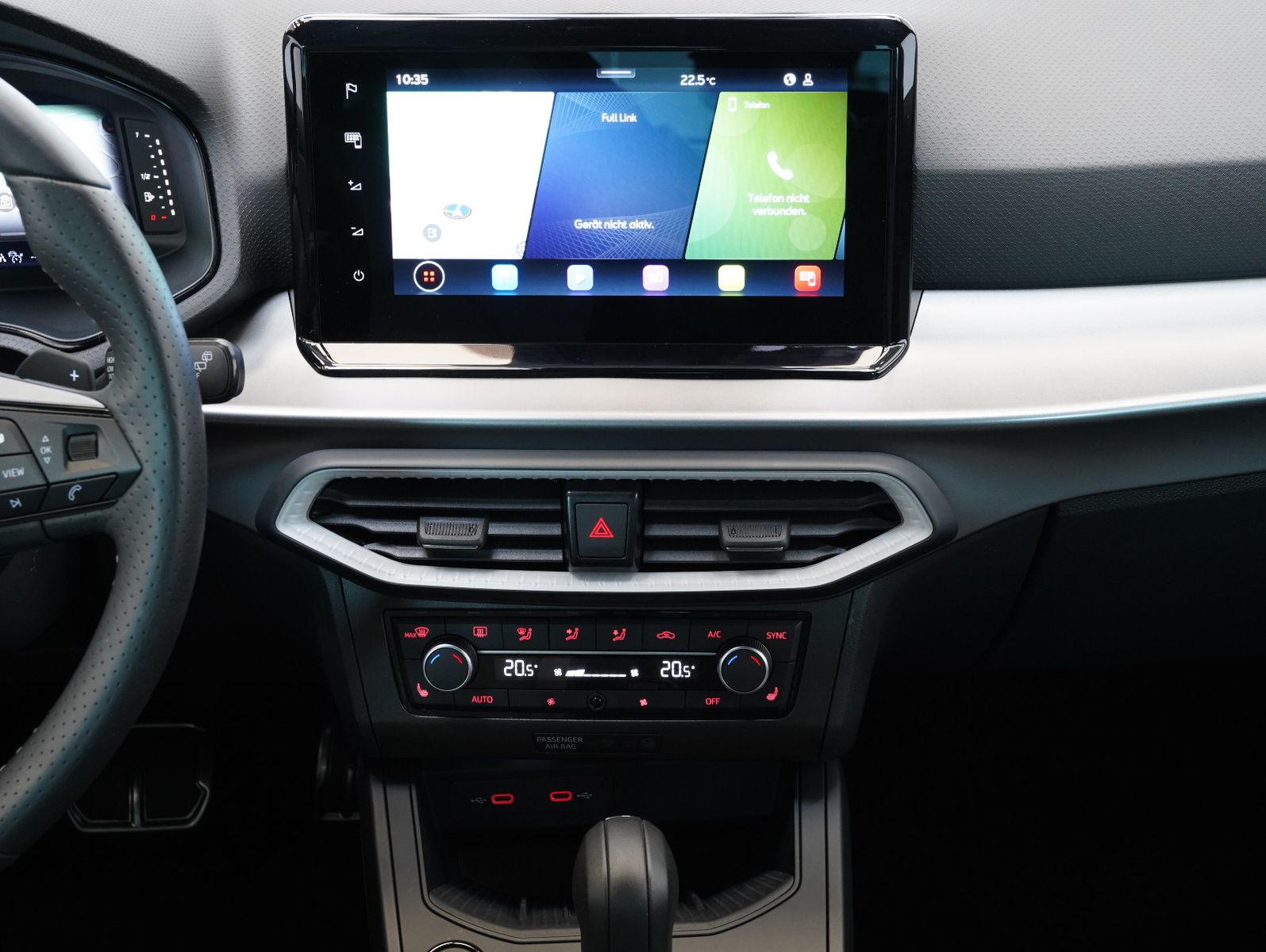 Fahrzeugabbildung SEAT Ibiza 1.5 TSI 110 kW FR Black Edition