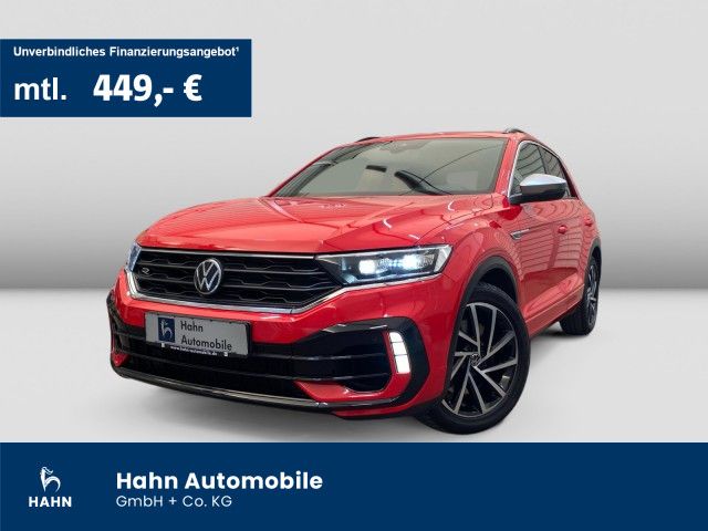 Volkswagen T-Roc R 2.0TSI 4Motion DSG Akrapovič Pano beatsA