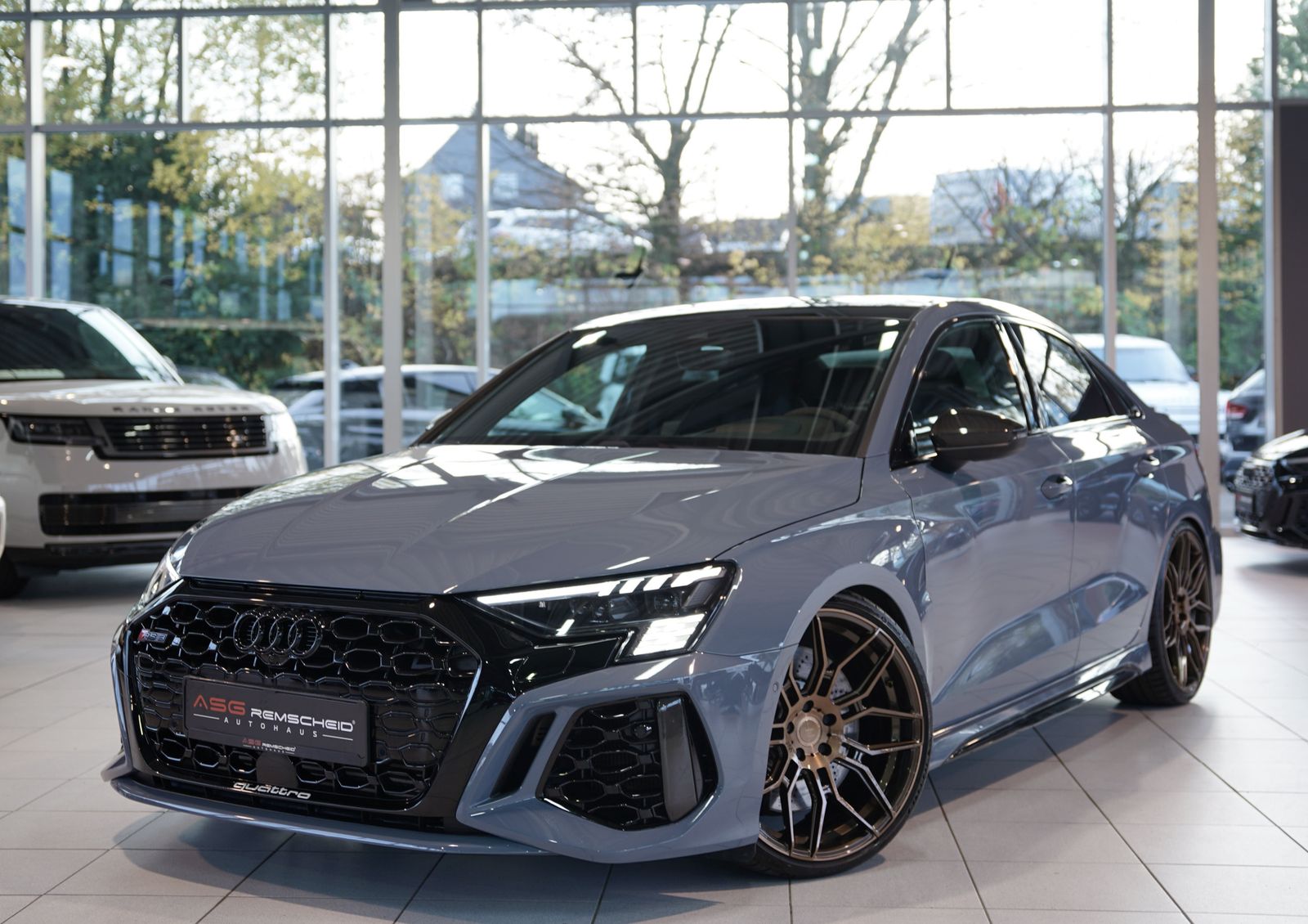 AUDI RS3