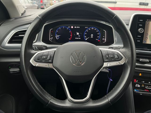 T-Roc Style 1.5 TSI  Navi*Kamera*APP*ACC*LED+1HD