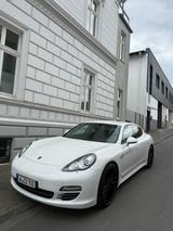 Porsche Panamera Diesel - LED 21 Zoll AHK Schaltwippen - Porsche Panamera in Solingen