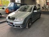 Skoda Fabia Combi Extra