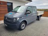 Volkswagen T7 Transporter DoubleCab+PickUp | 1.hand - VW T7 Transporter Gebrauchtwagen