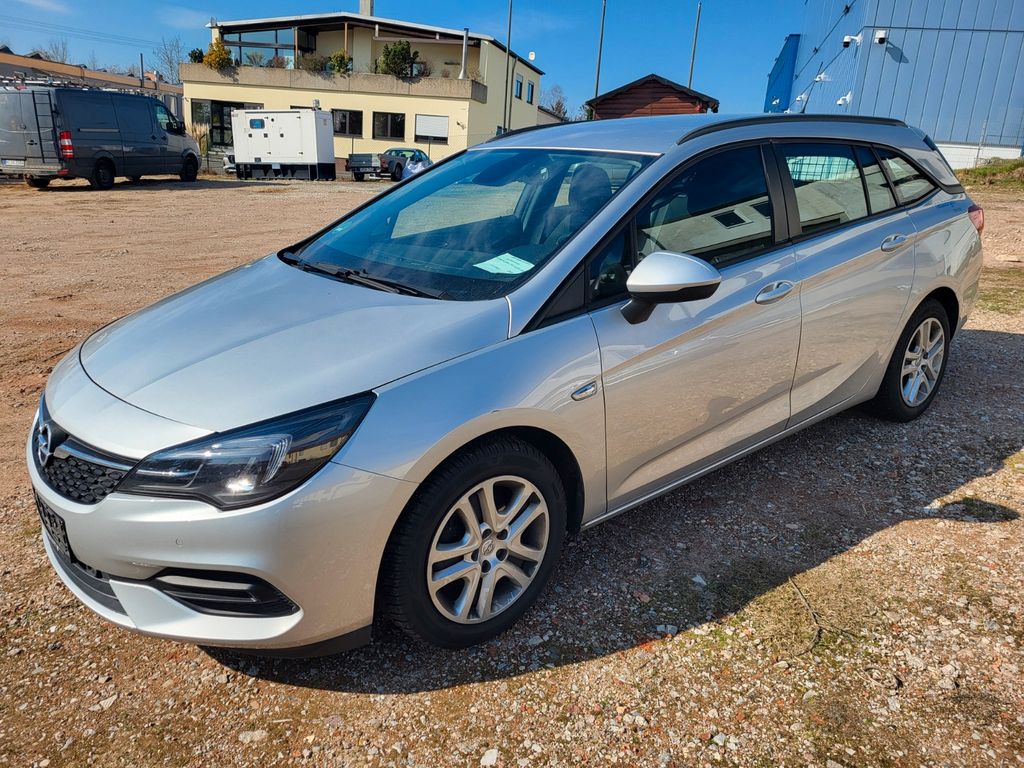 Image of Opel Astra