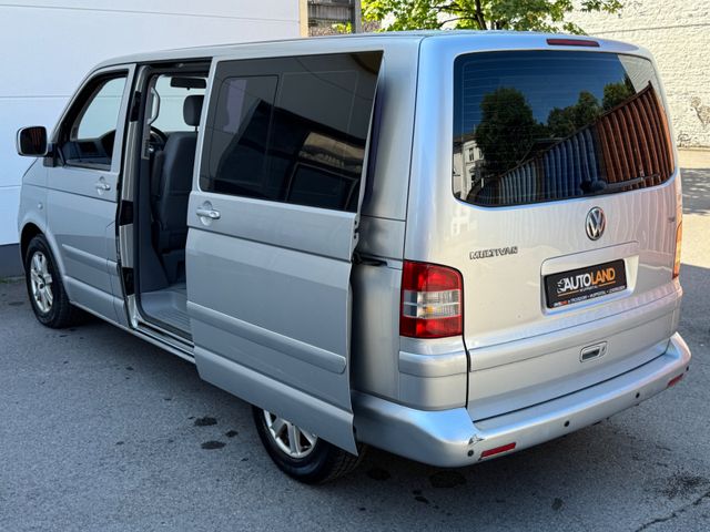 VW T5 Multivan T5 Multivan 2.5l*2xSCHIEBETÜR*7-SITZER*AHK*KLIMA - Bild 11