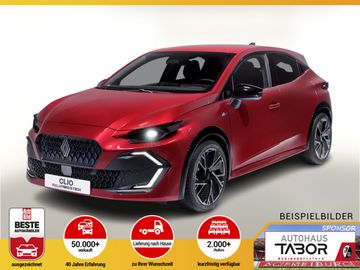 Renault Leasingangebot: Renault CLIO Esprit Alpine Full Hybrid E-Tech 160