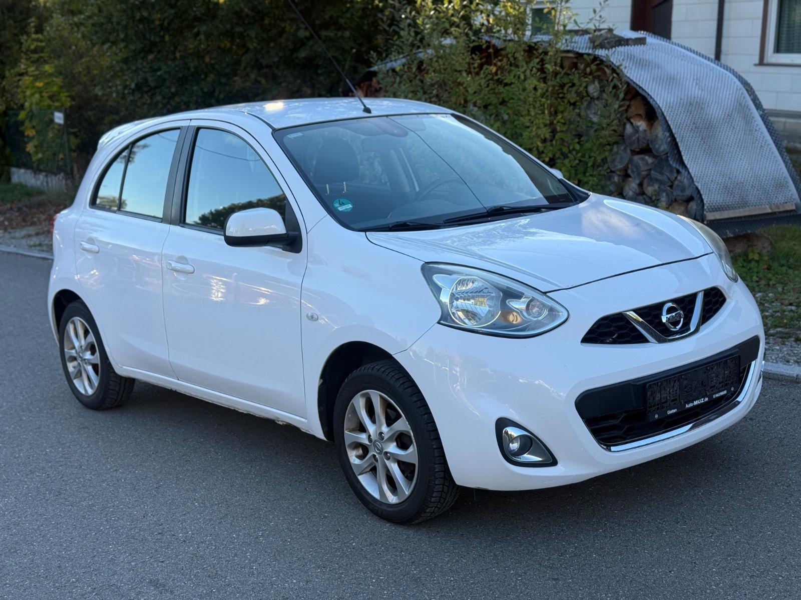 Nissan Micra