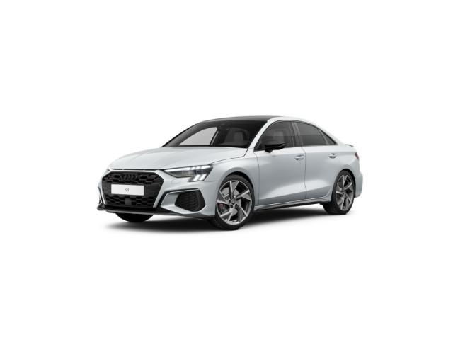 Audi S3 Limousine quattro +B&O+Matrix+Navi+Carbon+