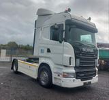 Scania R440 4x2 retarder, hydraulics, german truck, - Scania R440