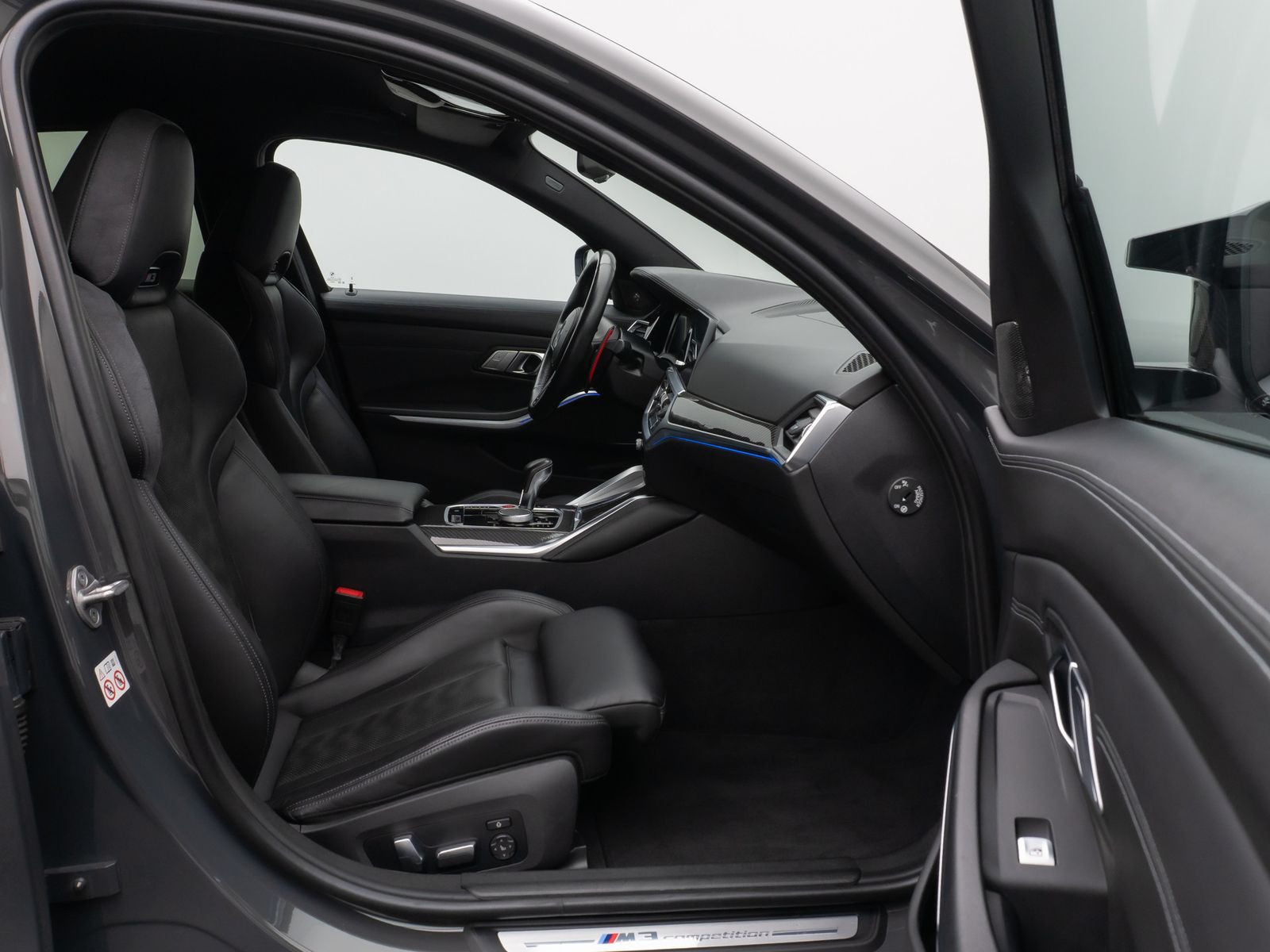 Fahrzeugabbildung BMW M3 Competition 360°Laser HUD DAB H/K ACC Komfort