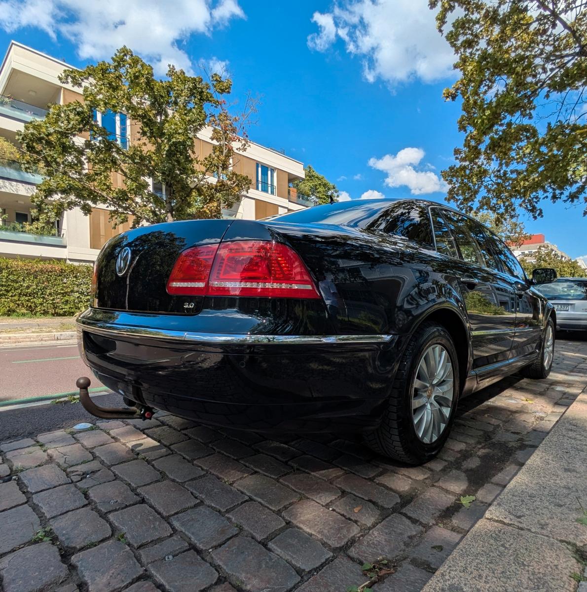 Volkswagen Phaeton 3.0 V6 TDI 4MOTION Tiptronic 5-Sitzer