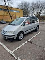 Volkswagen VW Sharan 1.9 tdi - VW Sharan Gebrauchtwagen in Aachen
