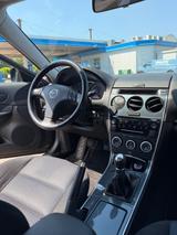 Mazda 6 1.8 Comfort Comfort - gebrauchte Mazda 6 aus dem Jahr 2006
