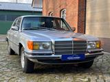 Mercedes-Benz 280SE W116 Leder Schwarz, nur 126.000 Km - Mercedes-Benz 280 aus 1977: Se