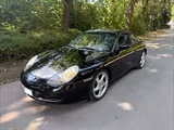 Porsche 996 Carrera Coupé Carrera MOTORREVISION - Porsche 996 in Essen