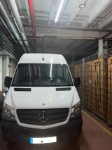 Mercedes-Benz Sprinter 313CDI Langer Radstand