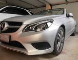 Mercedes-Benz E-Klasse Cabrio 250d BlueTec... - Mercedes-Benz 250: Cabrio