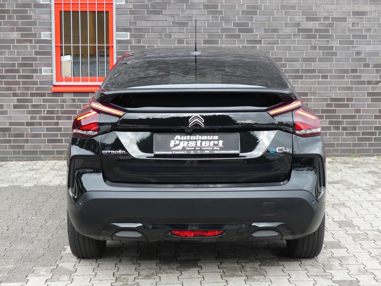 Citroën ë-C4 Shine 136