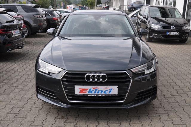Audi A4 Avant basis
