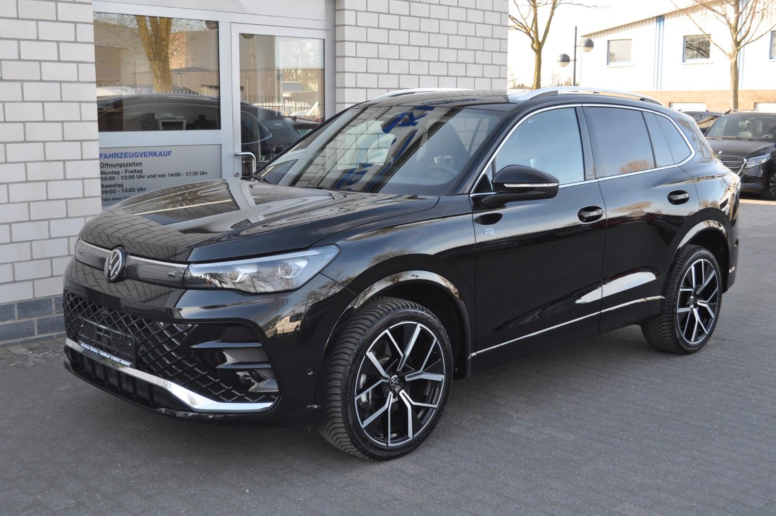 Volkswagen Tiguan 2.0 TDI  4Motion R-LINE/PANORAMA/AHK/GJR