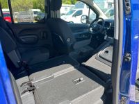 Fiat Doblo E 50kWh Launch Pack  SUPRHALTE NEBEL KLIMA - Image