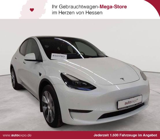 Tesla Model Y Long Range Dual Motor AWD